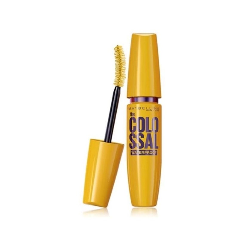 Maybelline Mascara The Colossal Waterproof / Mascara Maybelline Colossal