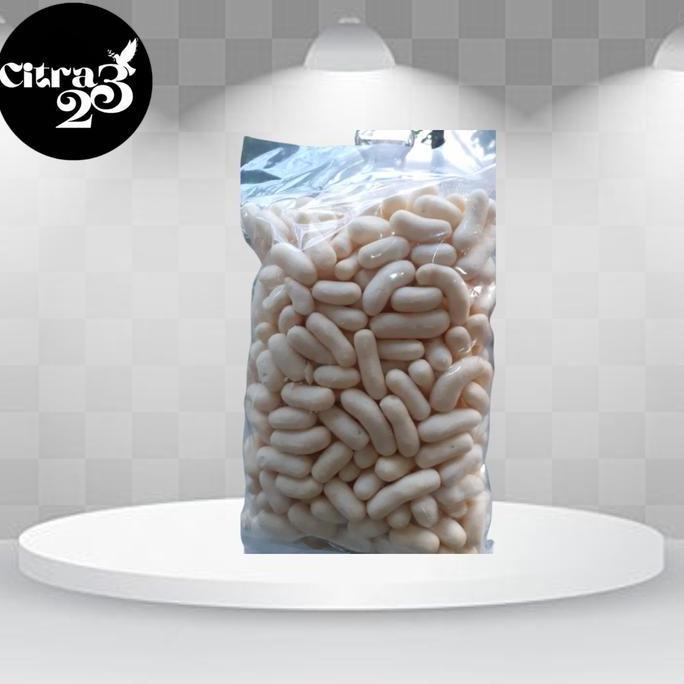 Lili- Kerupuk Pilus Cap Satu Ikan Palembang - Enak Gurih Lezat