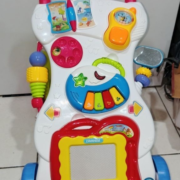Push walker second/ baby Walker preloved/ push walker bekas
