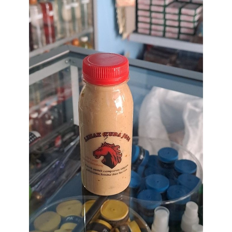 Lemak Kuda Joss 100gram ( Produk Bandung )