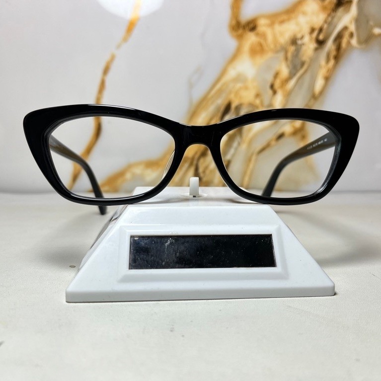 frame kacamata second original Prada VPR03QV 1AB-101