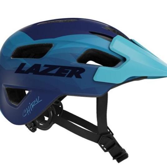 LAZER HELMET CHIRU CE-CPSC Helm Sepeda MTB Offroad