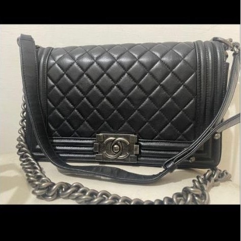 TAS CHANEL BOY