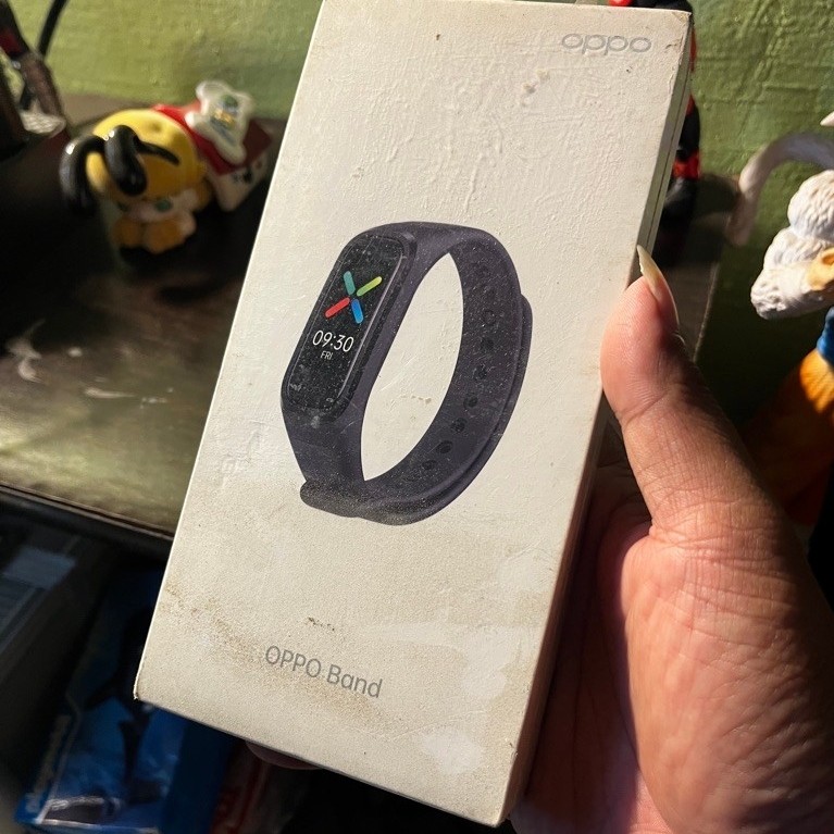 Oppo Band Original Baru Untuk Smartwatch Oppo