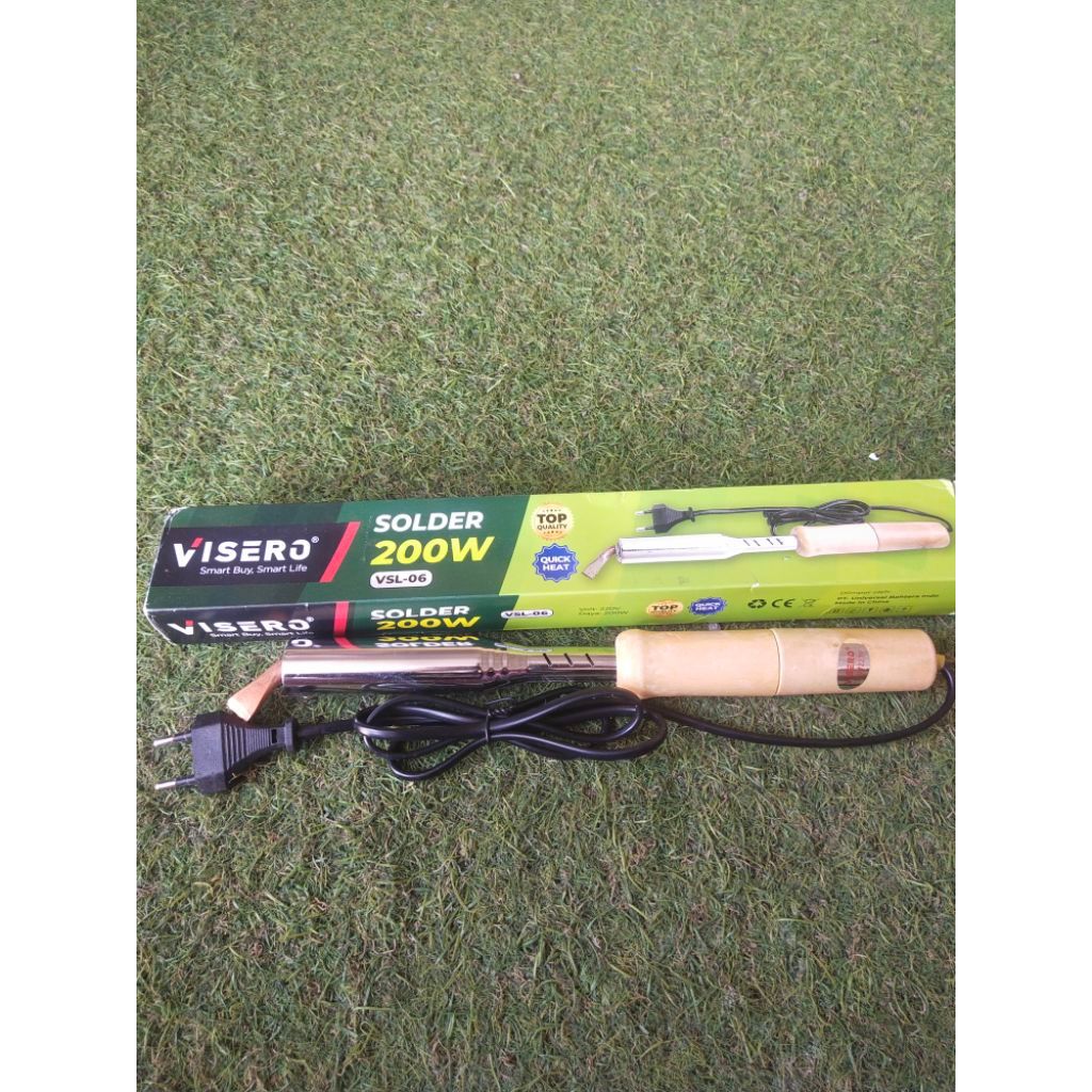 solder listrik 200 watt