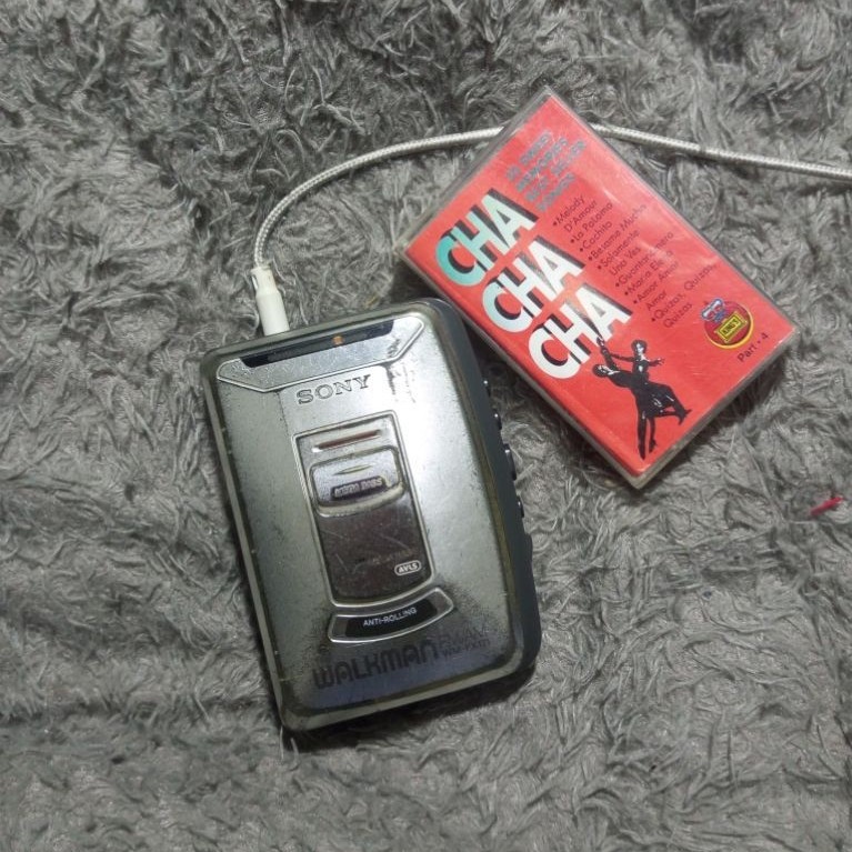 Walkman Sony WM-FX171