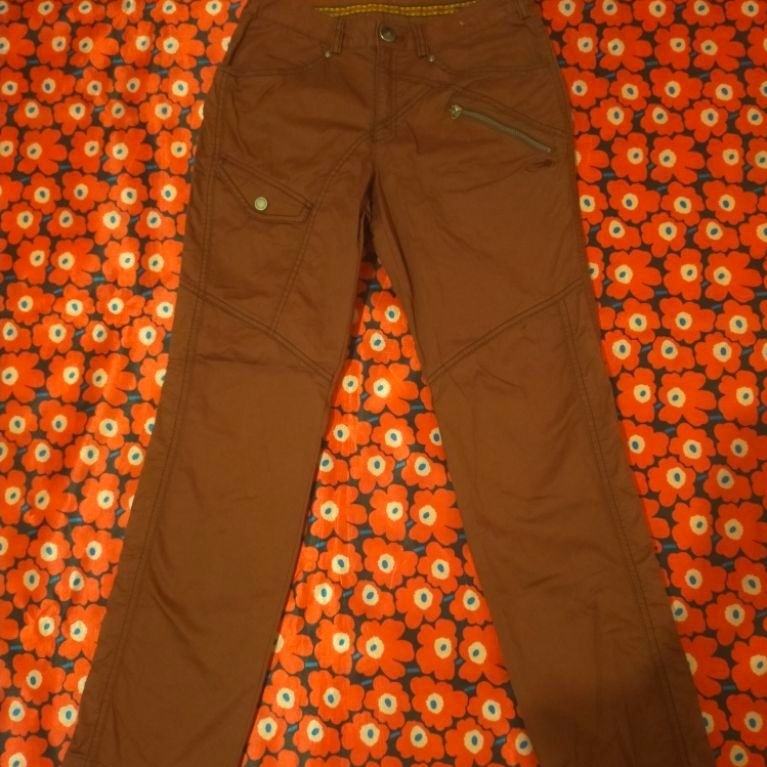 Celana Cargo Eider