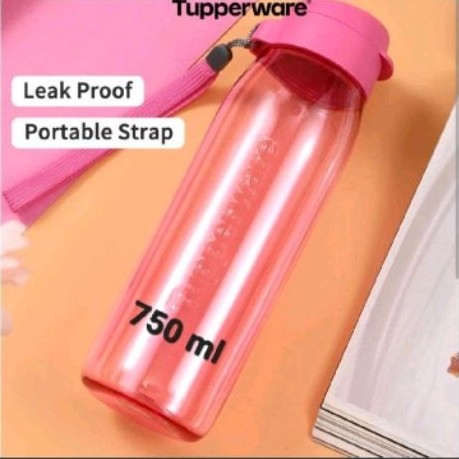 Botol H2GO / Chic Flask Tupperware