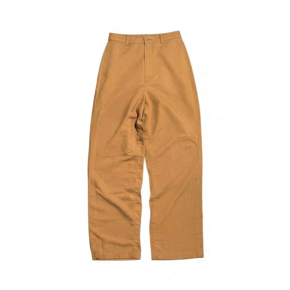 Uniqlo Khaki Baggy Pants