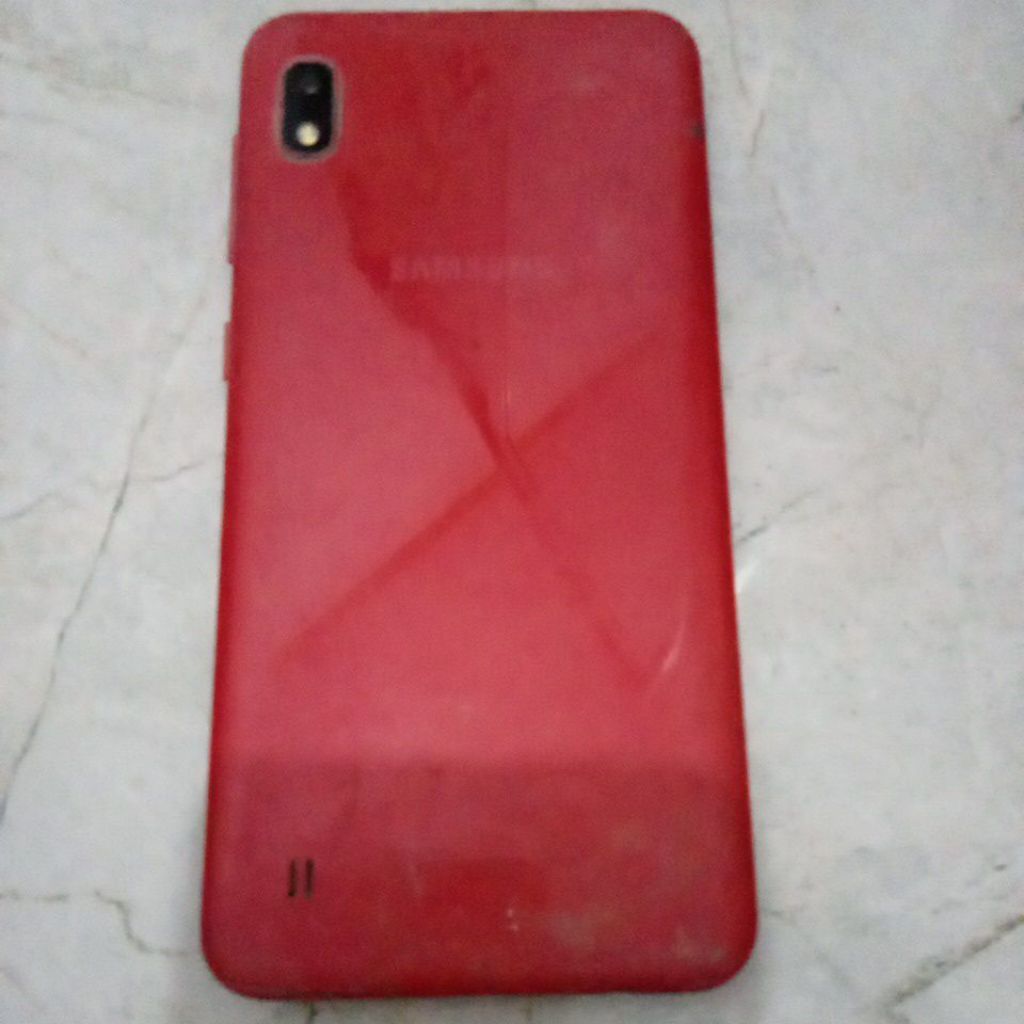 Samsung galaxy A10 minus lcd
