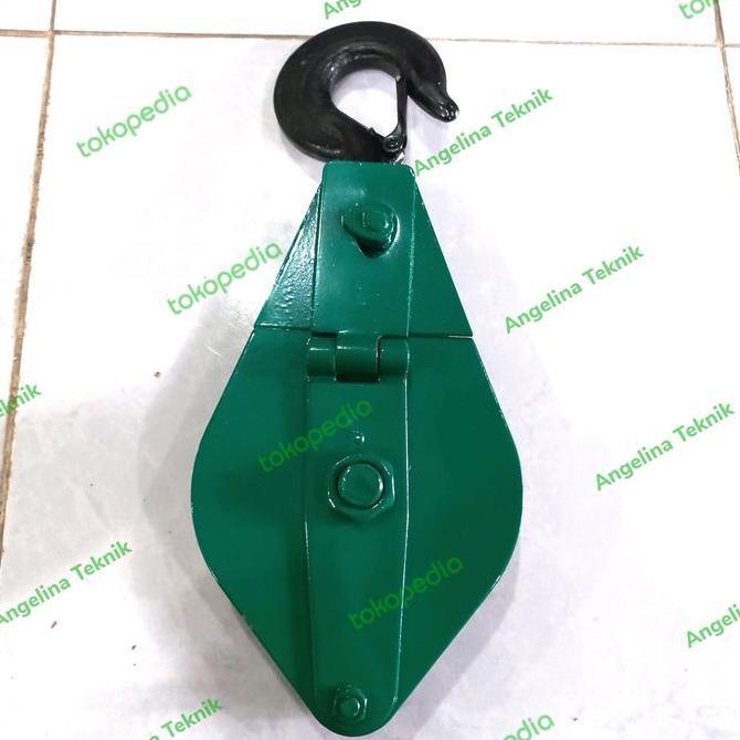 Katrol 2Ton(5") / Kerekan Kapal 2Ton(5")