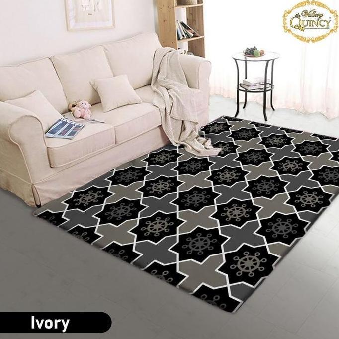 Karpet Kasur Malaysia Vallery Quincy Internal Ukuran Jumbo