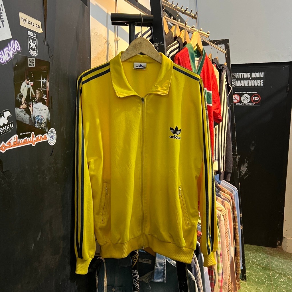 ADIDAS VINTAGE TRACKTOP