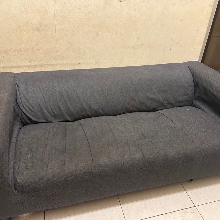 SOFA BEKAS IKEA barang sesuai photo