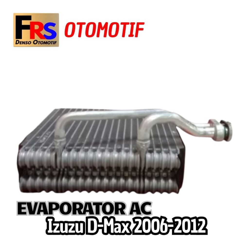 Evap AC Isuzu D-Max dmax Mux Evaporator AC dmax D-Max Coil Isuzu D-Max
