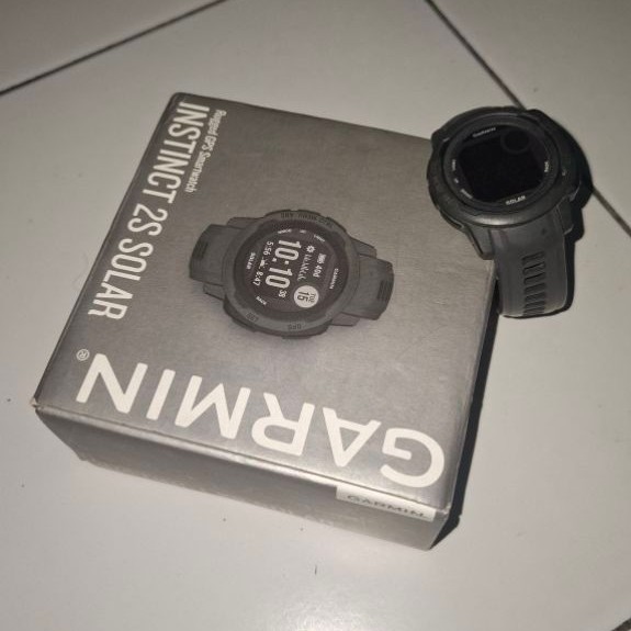 Garmin Instinct 2S Solar