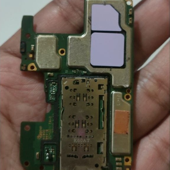 mesin samsung a10s