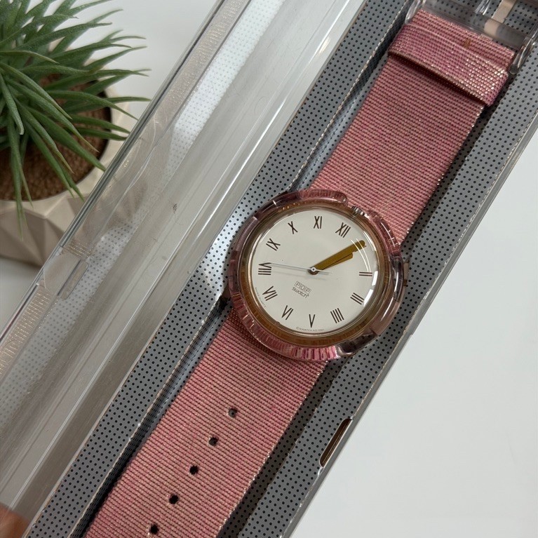 jam tangan swatch POP JAM JENGKOL