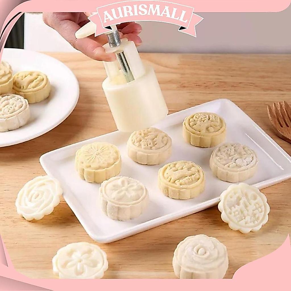 CETAKAN KUE BULAN | CETAKAN MOONCAKE | ALAT CETAK KUE BULAN | ALAT CETAK KUE Terlaris