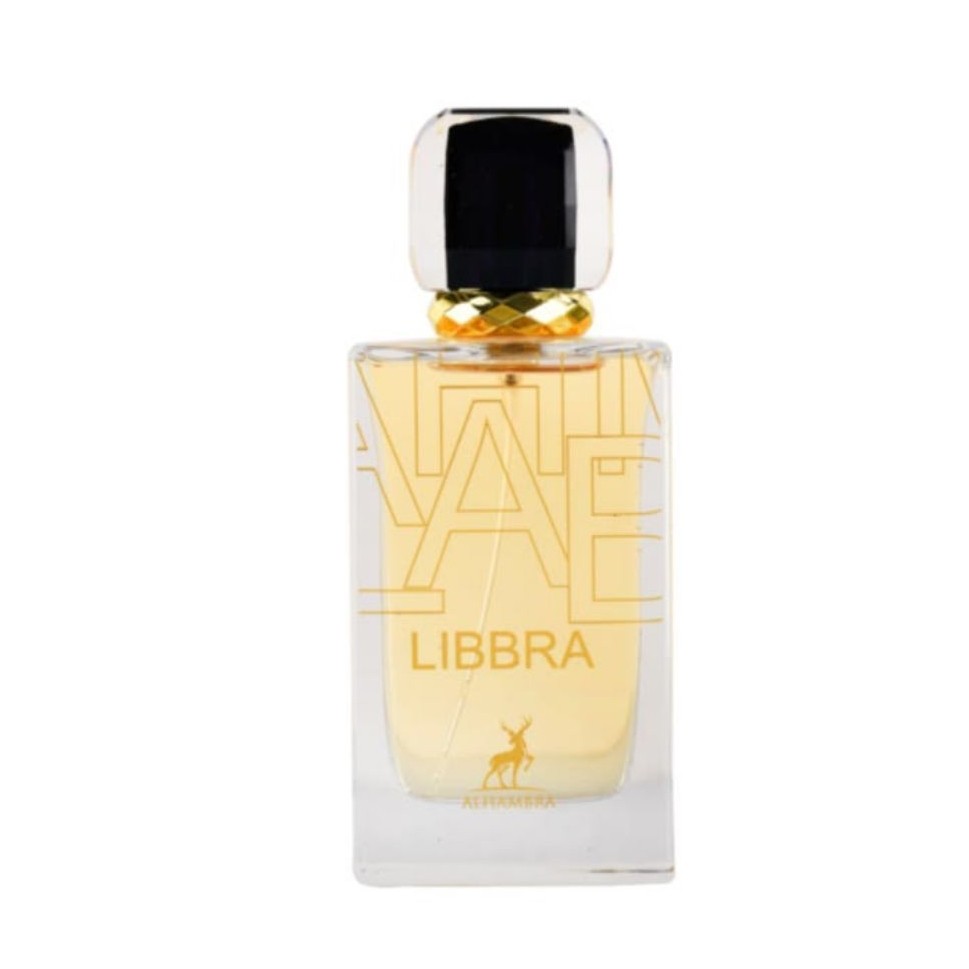 Maison Alhambra Libbra EDP original | Decant Alhambra 2ml dan 5ml travel size