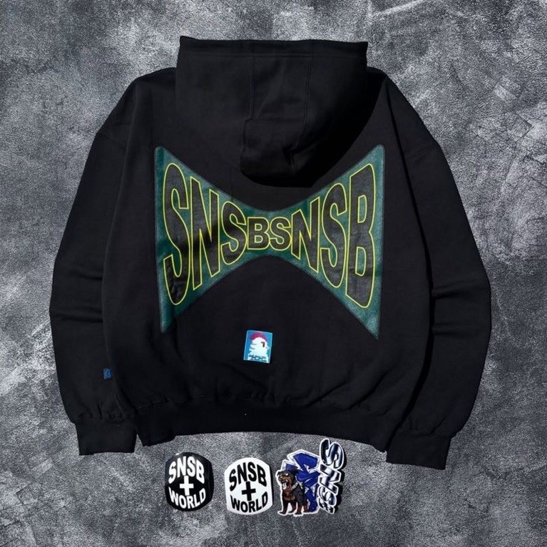 SNSB Goblin Storm Hoodie