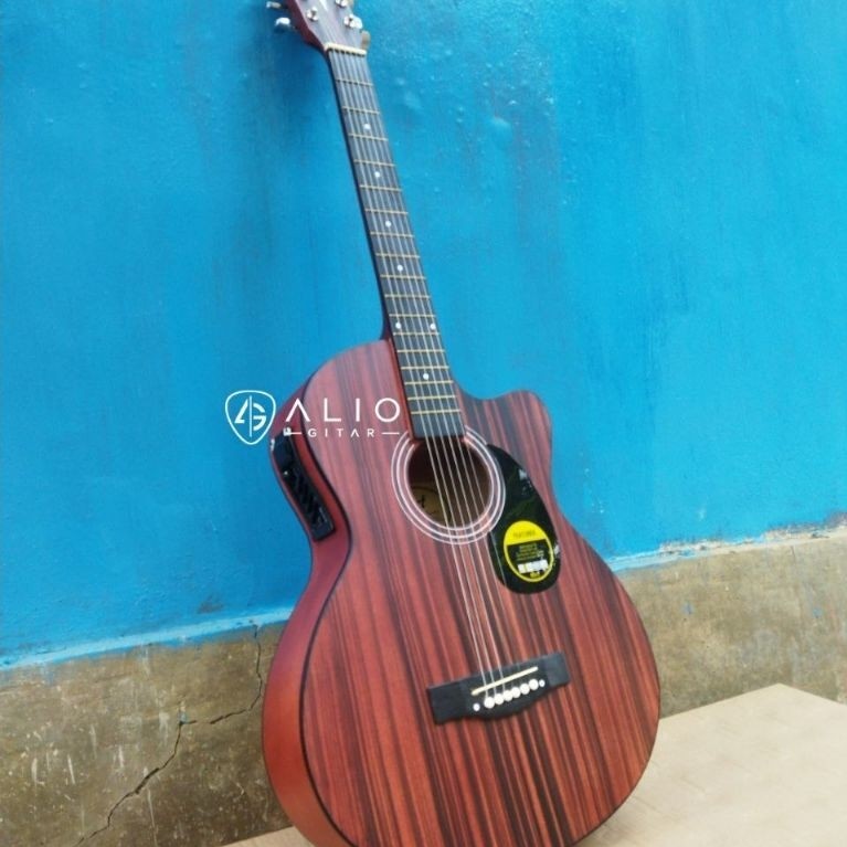 Gitar Cort Akustik Elektrik