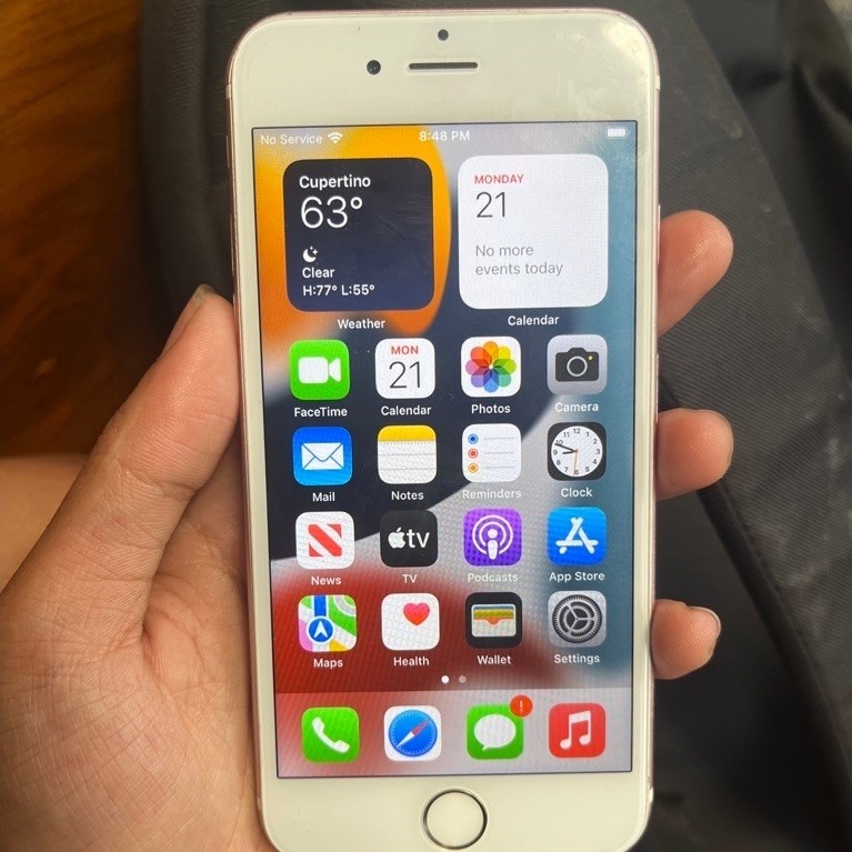 iPhone 6s 16 gb bypass wifi only