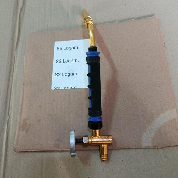Kepala Torch Gas kepala blow torch blender las LPG