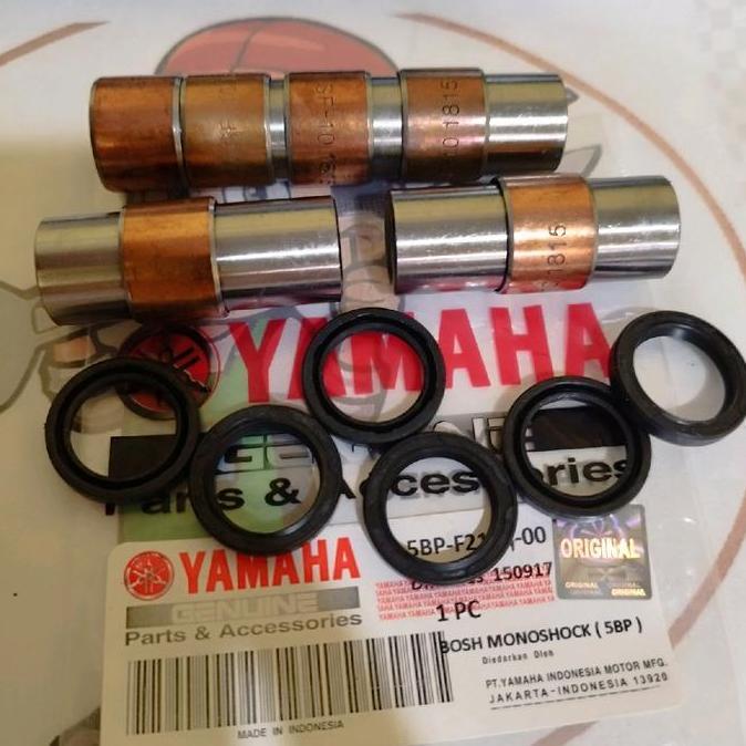 BEBAS ONGKIR - BOSH MONOSHOCK SCORPIO 5BP BOSH UNITRACK YAMAHA SCORPIO ORIGINAL THAILAND HIGH QUALIT