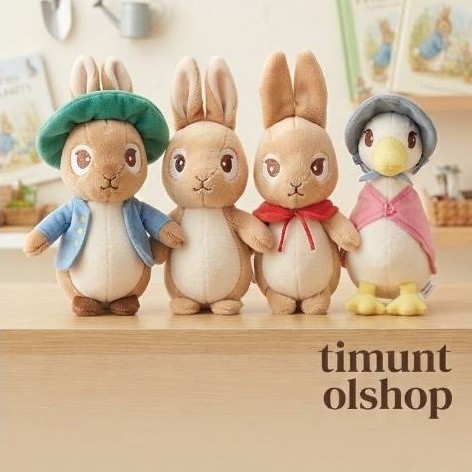 BONEKA PETER RABBIT