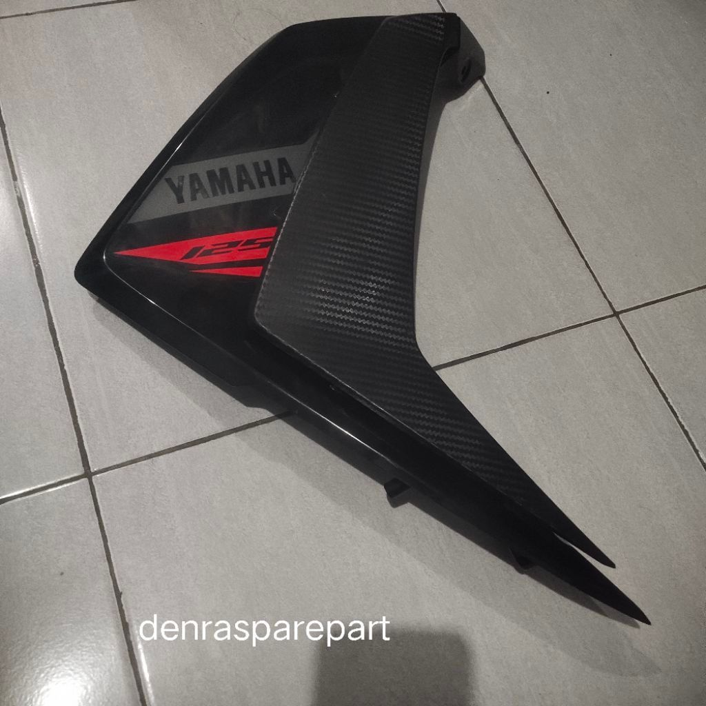 Cover Body Sayap Samping Depan Kanan (R) Yamaha Mio M3 125 Lepasan Original.