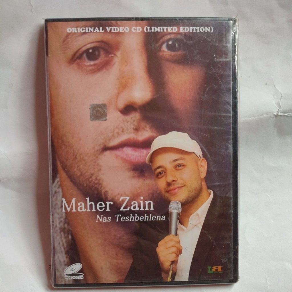 VCD MAHER ZAIN NAS TESHBEHLENA