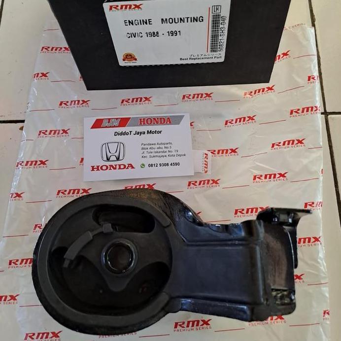 Engine mounting honda civic nouva civic lx grand civic