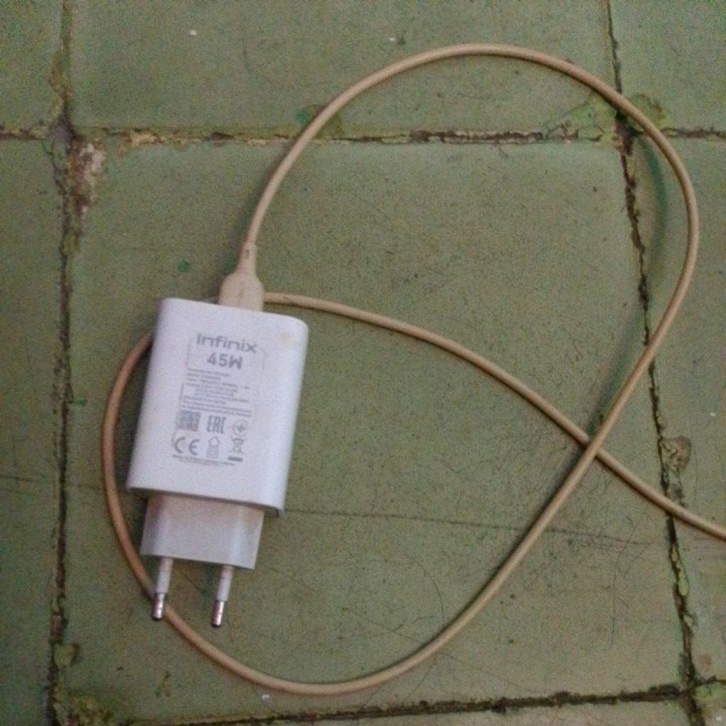 CHARGER ORI TYPE C INFINIX