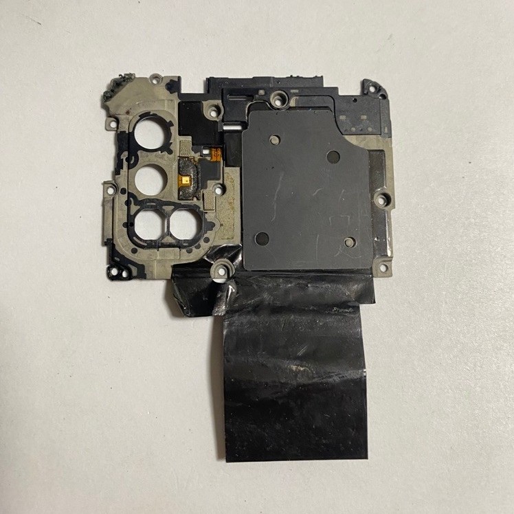 Tutup Mesin Vivo V19 Original Copotan