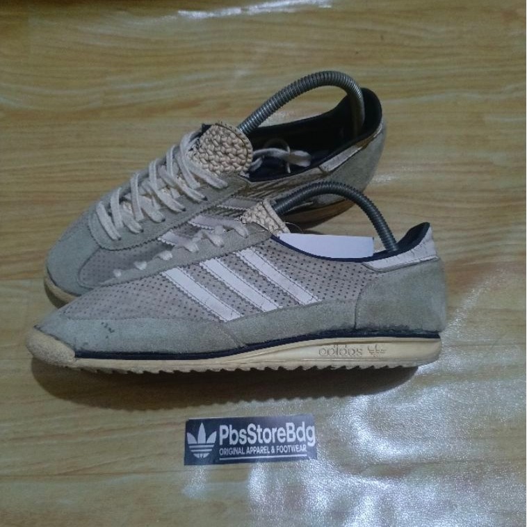 sepatu adidas sl72 polka size 39 second original