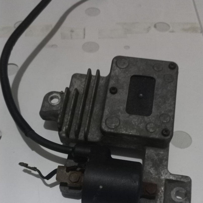 CDI Dan Kiprok Honda Karisma Supra X 125 / Cdi Karisma 125 Original