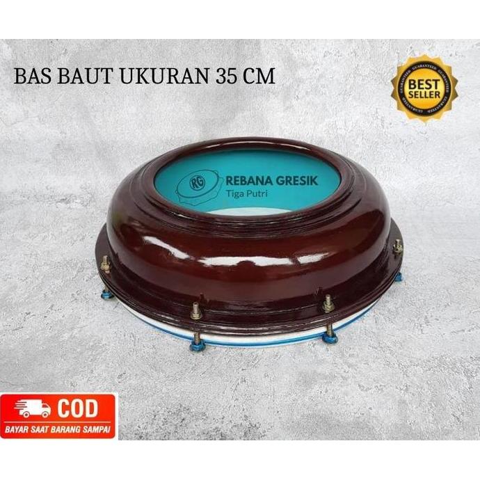 BAS HADROH BAS BANJARI MURNI BAS STEL Kayu
