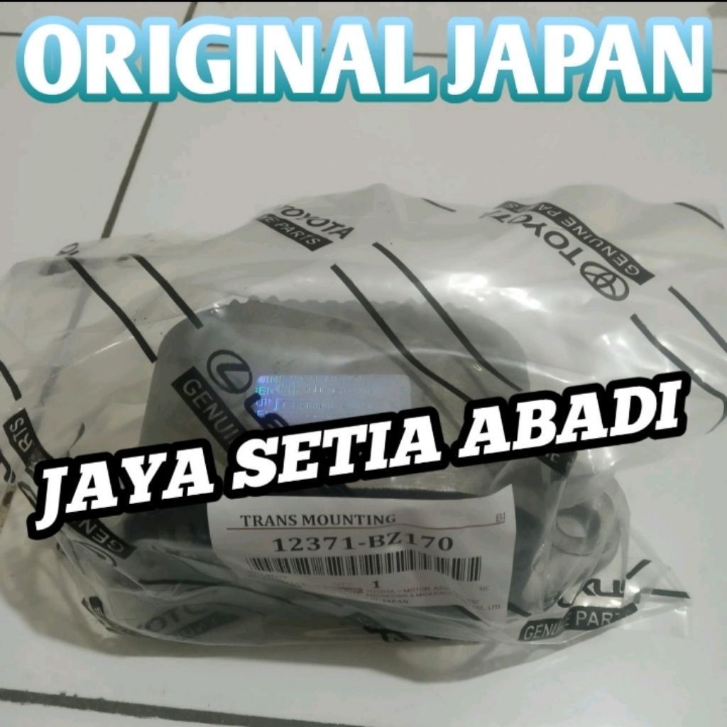 engine mounting dudukan transmisi Toyota grand new Avanza 2016-up original