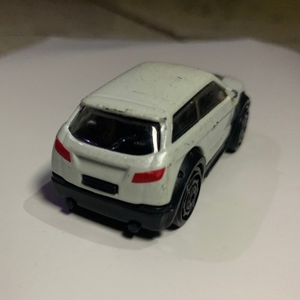 Toyota Land Cruiser bekas