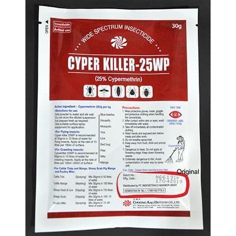 New- Cyperkiller
