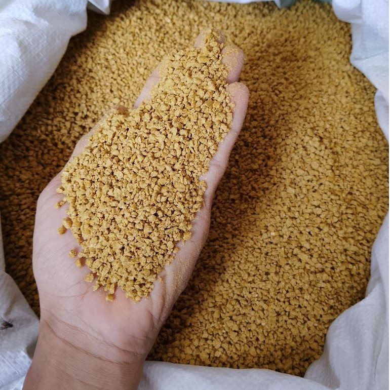 Pakan ayam Buras