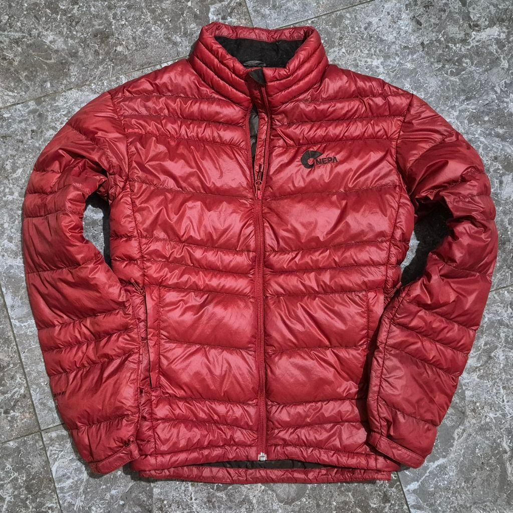 JAKET BULU ANGSA ULTRALIGHT FP 800 NEPA