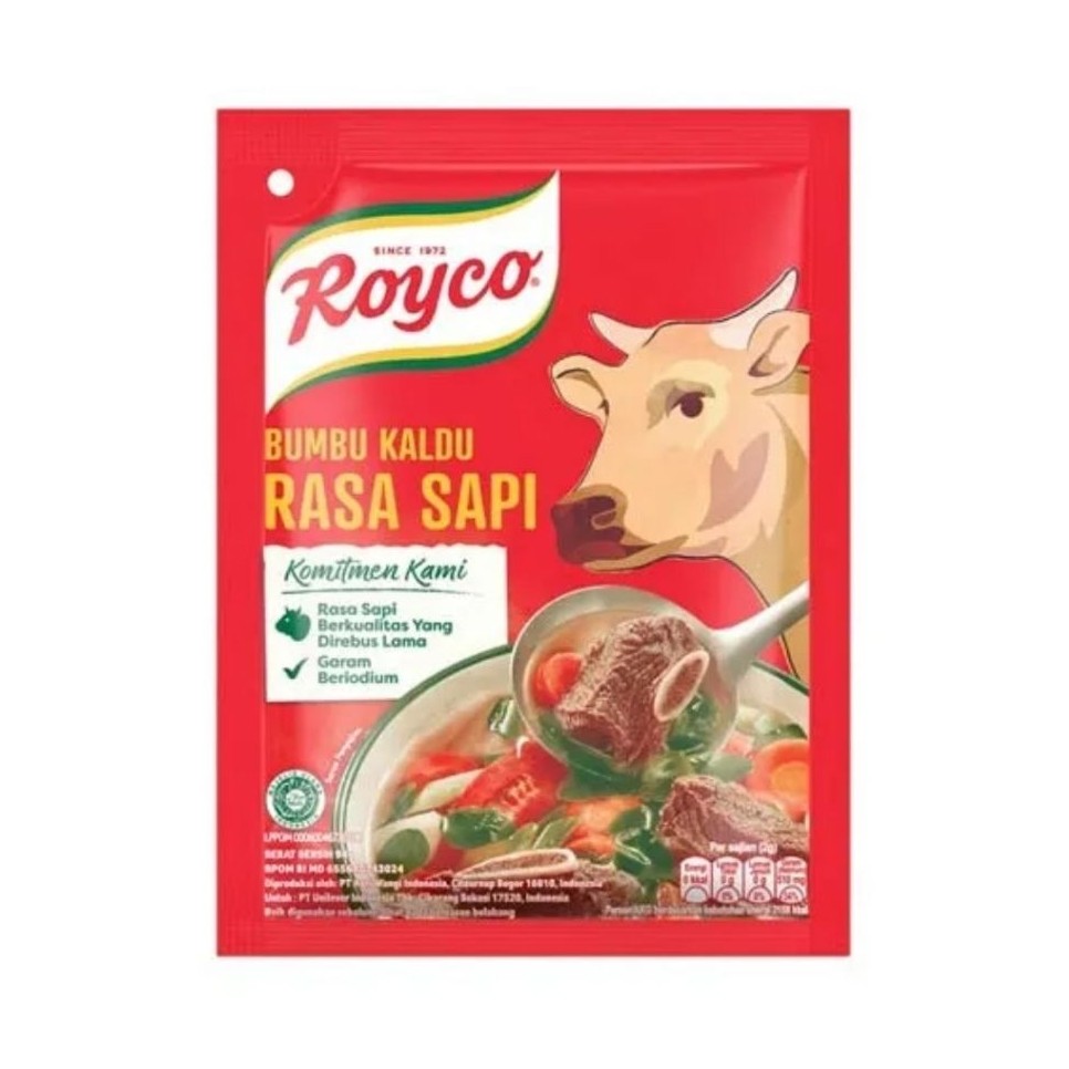 ROYCO KALDU SAPI 94 GRAM