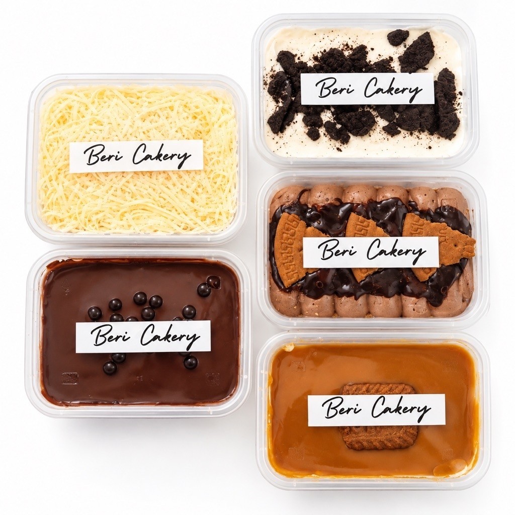 (INSTANT) DESSERT BOX 200 ML