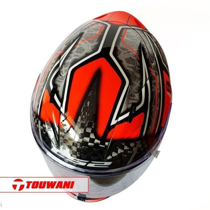 Helm LS2 FF323 Arrow C Evo Carbon FREE Visor helmet racing