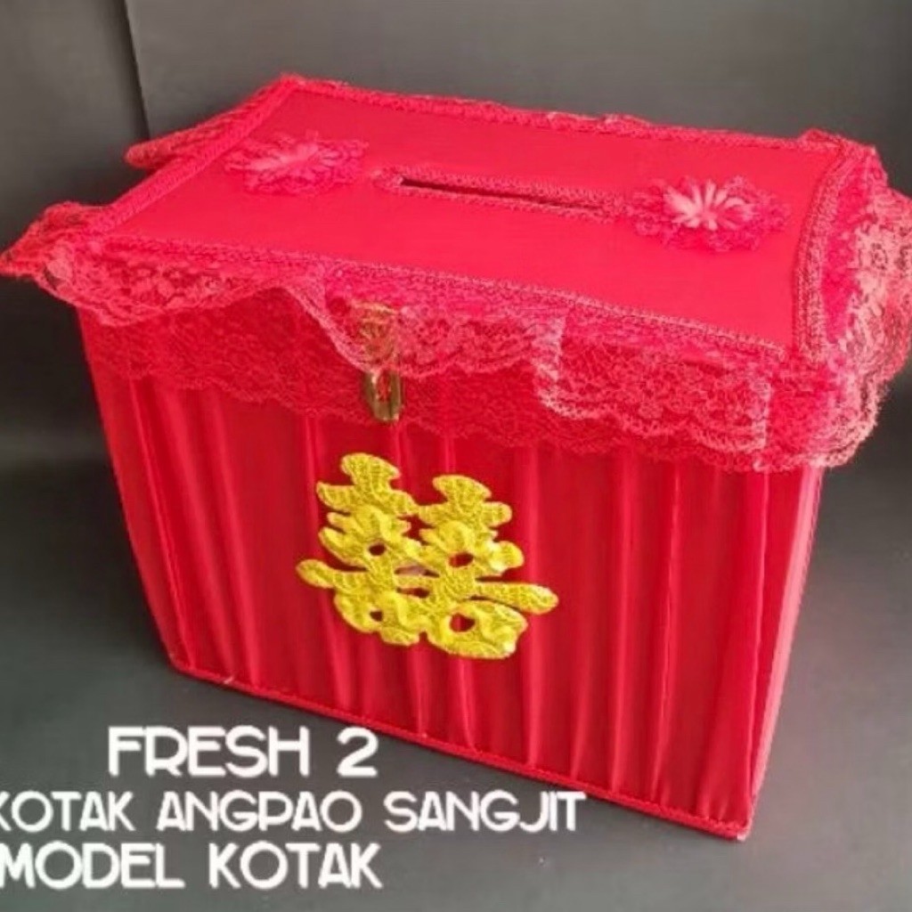 kotak angpao sangjit kotak/angpao sangjit/kotak sangjit/box sangjit/