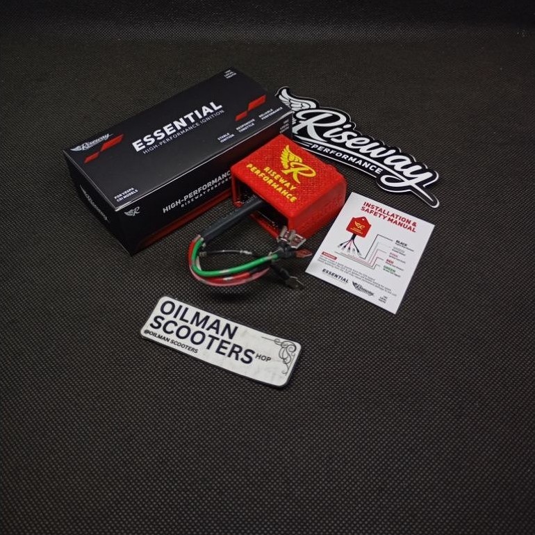 CDI VESPA RISEAWAY CDI VESPA TIIC ORIGINAL CDI VESPA RACING RISEAWAY