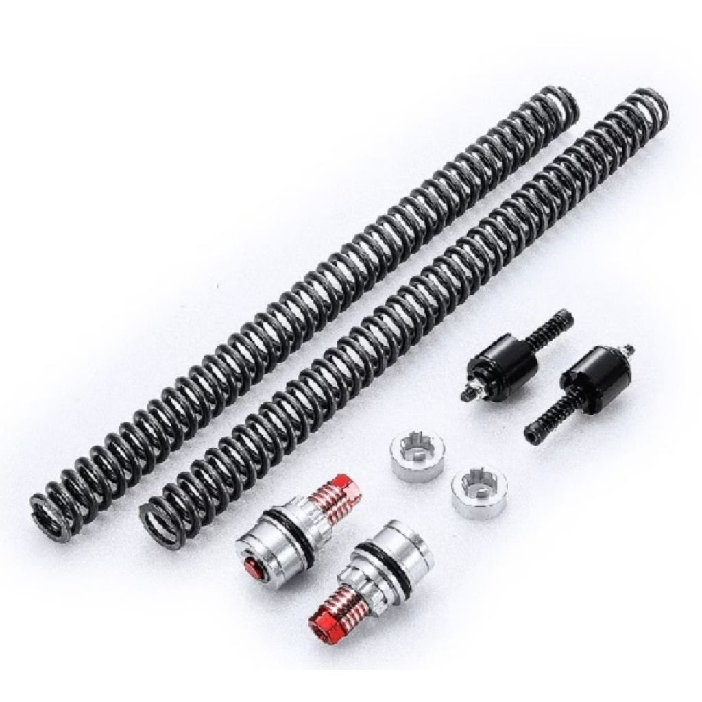 YSS Shock Upgrade Kit for Jupiter Z1 Front Fork - per sock depan Jupiter Z1 yss