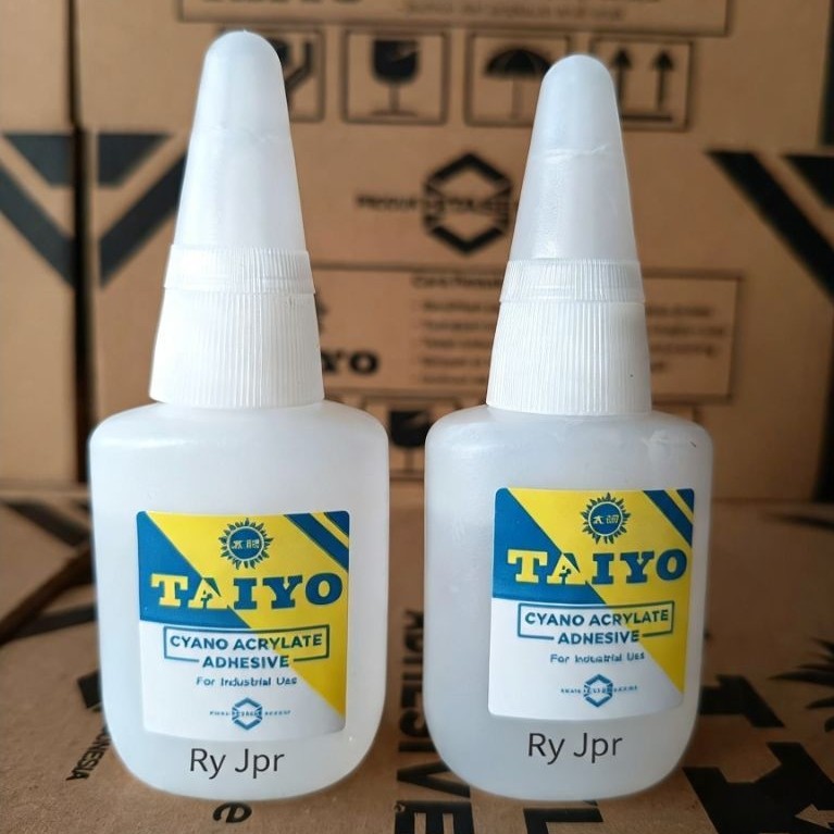Lem cyano Taiyo JUMBO